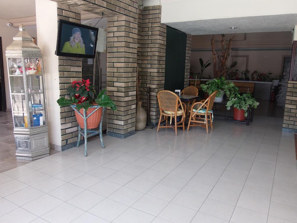 Hotel Raldos Inn Salamanca Esterno foto