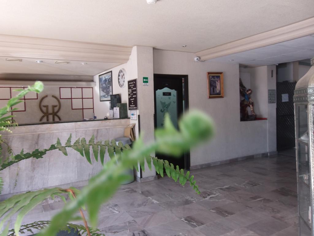 Hotel Raldos Inn Salamanca Esterno foto