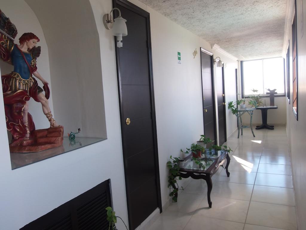Hotel Raldos Inn Salamanca Esterno foto