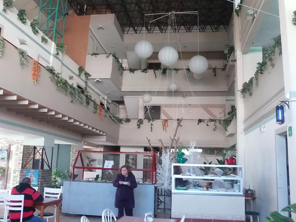 Hotel Raldos Inn Salamanca Esterno foto