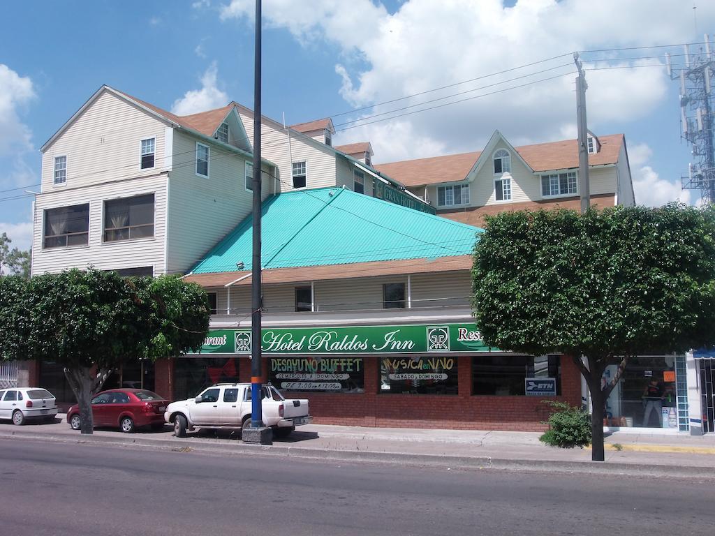 Hotel Raldos Inn Salamanca Esterno foto