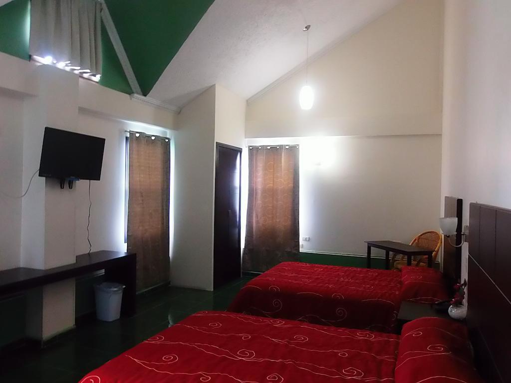 Hotel Raldos Inn Salamanca Esterno foto